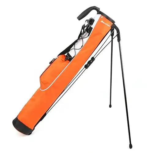 Orlimar Pitch n Putt Golf Lightweight Stand Carry Bag