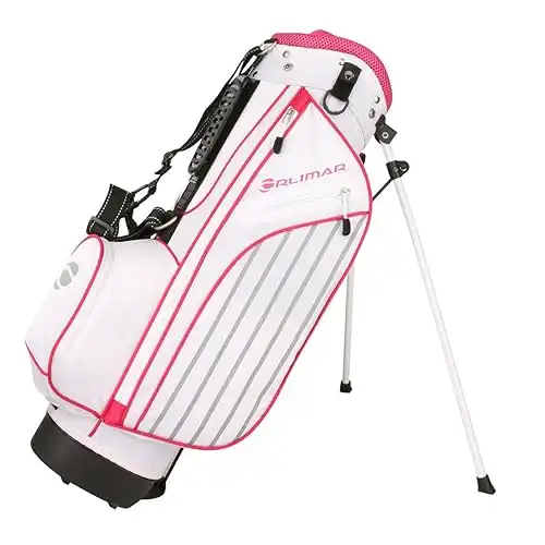 Orlimar Golf ATS Junior Golf Stand Bag for Girls